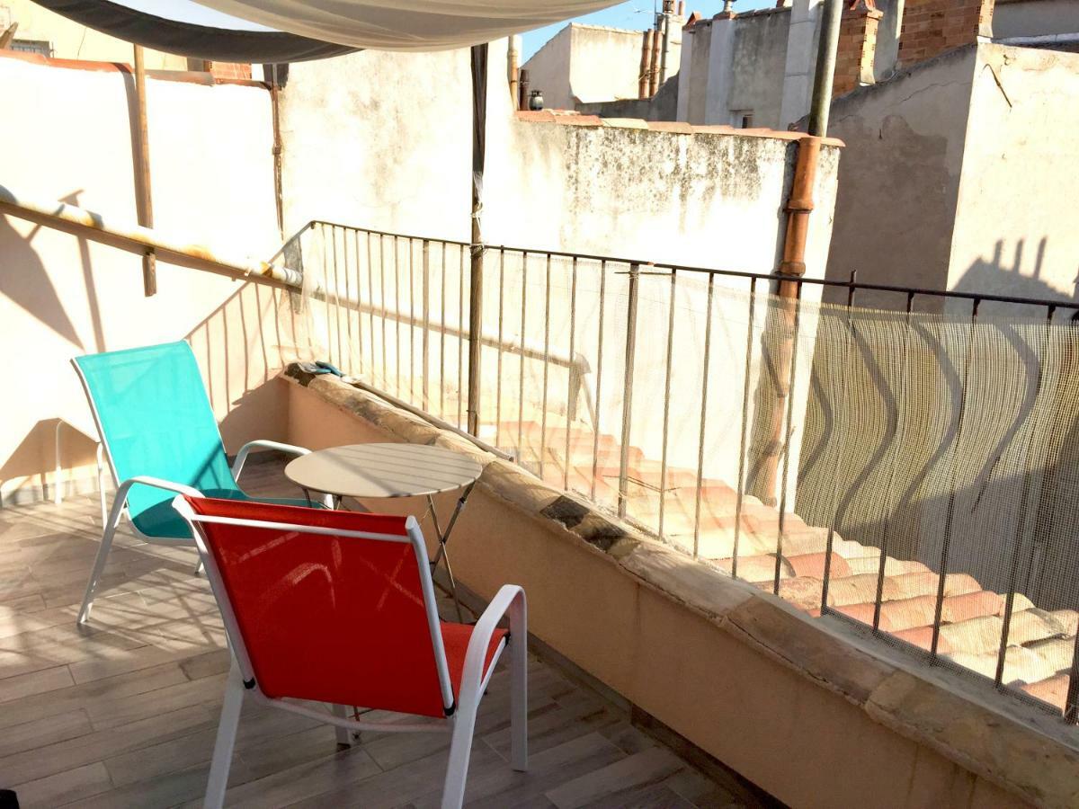 Studio Avec Terrasse Aix-en-Provence Exterior foto